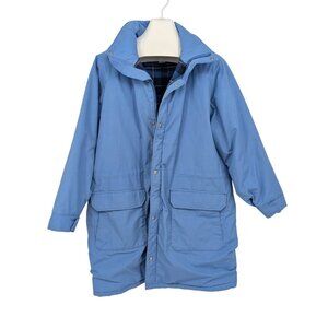 Vintage LL Bean Parka Jacket Women Size XL Insulated Lined Gorpcore Outdoor USA